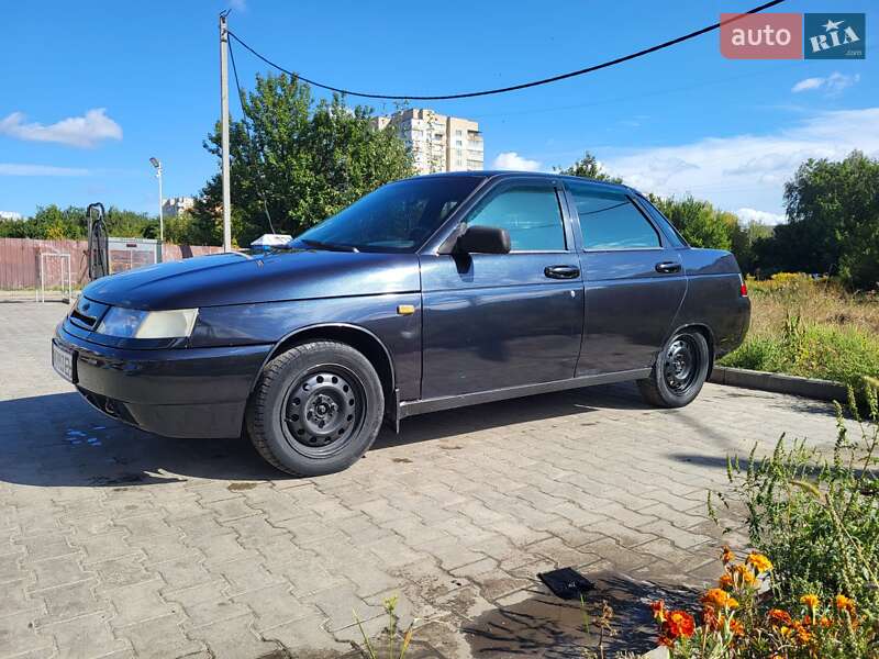 Седан ВАЗ / Lada 2110 2006 в Сумах
