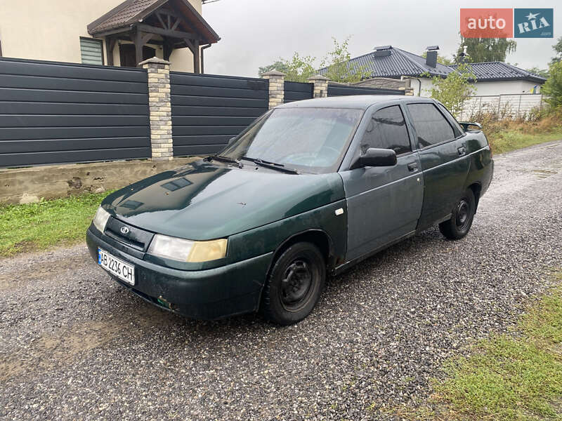 Седан ВАЗ / Lada 2110 2004 в Гнивани
