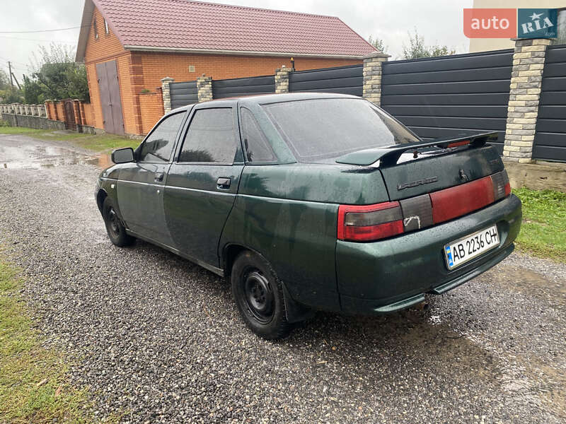 Седан ВАЗ / Lada 2110 2004 в Гнивани