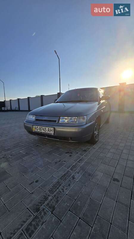 Седан ВАЗ / Lada 2110 2007 в Ужгороде