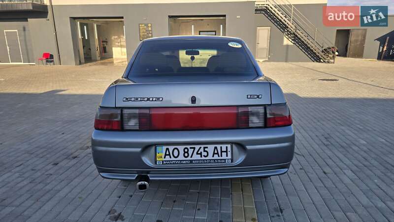 Седан ВАЗ / Lada 2110 2007 в Ужгороде