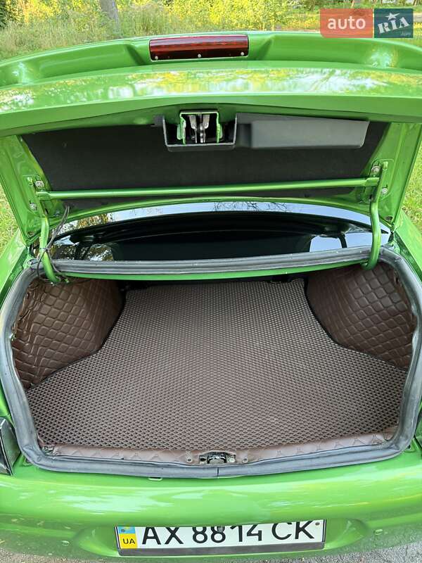 Седан ВАЗ / Lada 2110 2002 в Харькове фото 8 Седан ВАЗ / Lada 2110 2002 в Харькове