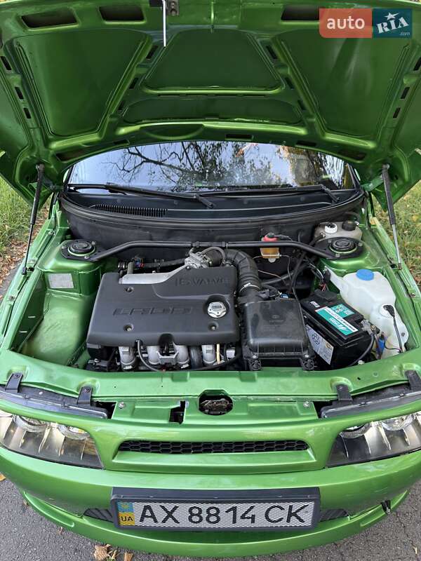 Седан ВАЗ / Lada 2110 2002 в Харькове фото 9 Седан ВАЗ / Lada 2110 2002 в Харькове