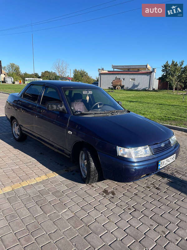 Седан ВАЗ / Lada 2110 2011 в Теофіполі фото 4 Седан ВАЗ / Lada 2110 2011 в Теофіполі