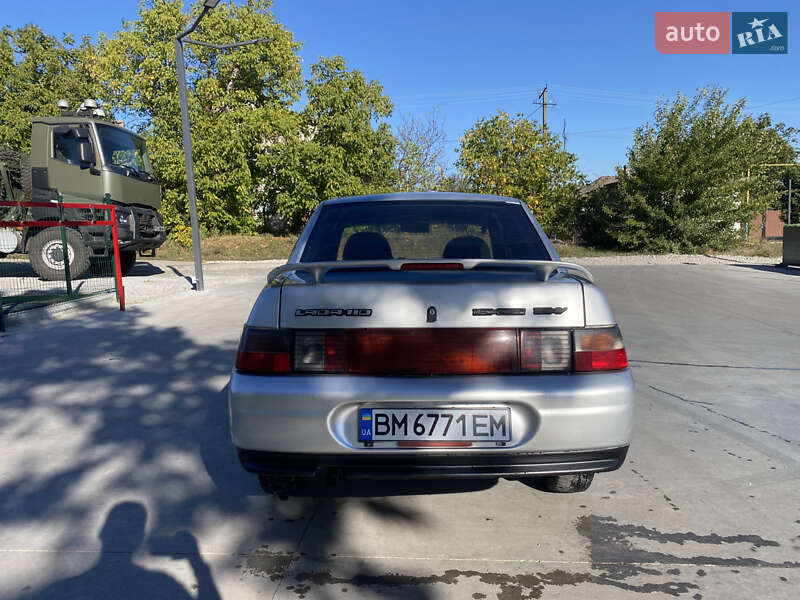 Седан ВАЗ / Lada 2110 2003 в Днепре