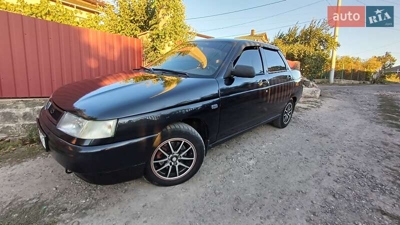 Седан ВАЗ / Lada 2110 2008 в Первомайске