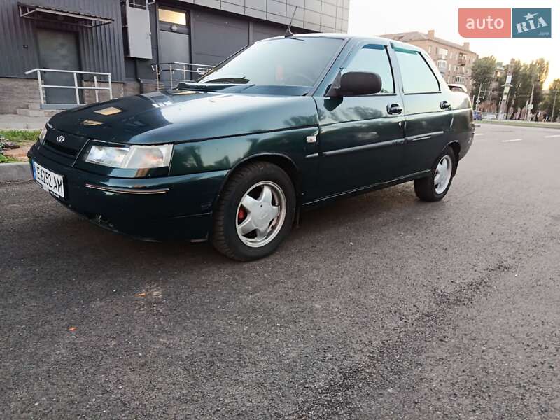 Седан ВАЗ / Lada 2110 2003 в Кривом Роге