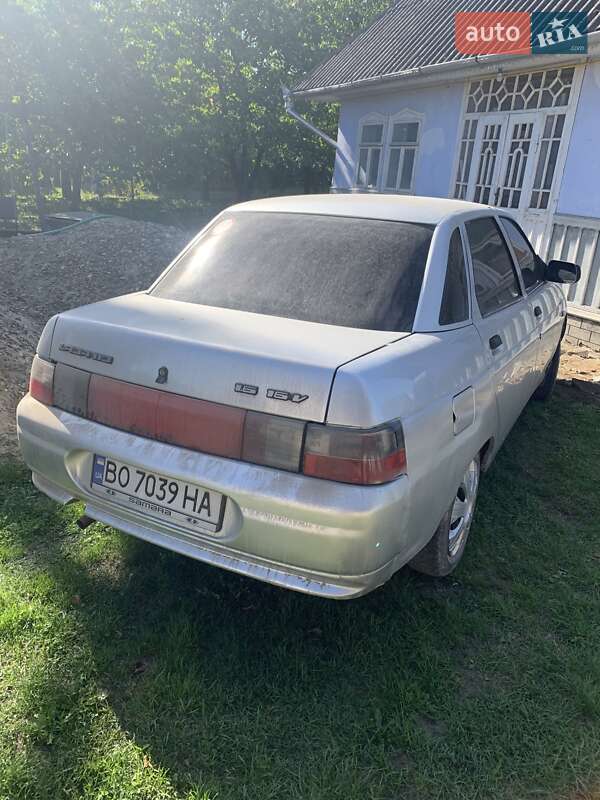 Седан ВАЗ / Lada 2110 2008 в Хотині
