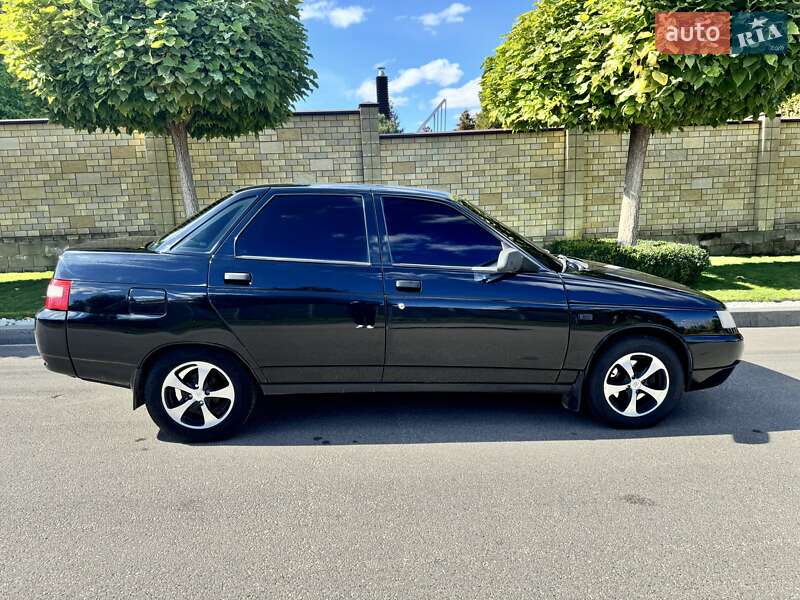 Седан ВАЗ / Lada 2110 2007 в Харькове
