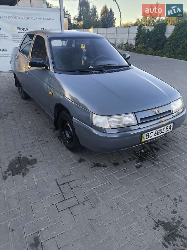 Седан ВАЗ / Lada 2110 2000 в Золотоноші