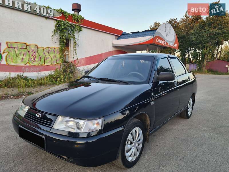 Седан ВАЗ / Lada 2110 2012 в Шостке