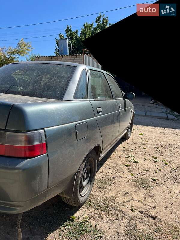 Седан ВАЗ / Lada 2110 2008 в Николаевском