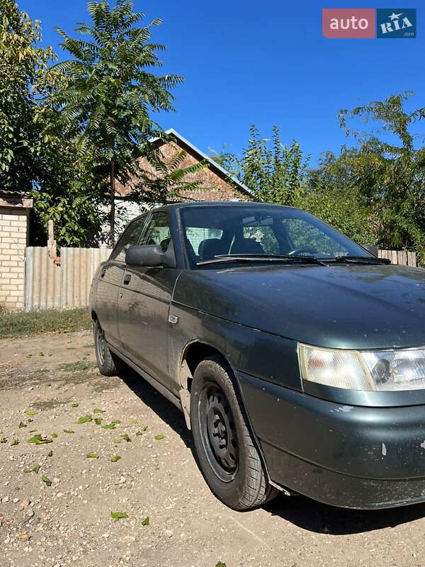 Седан ВАЗ / Lada 2110 2008 в Николаевском