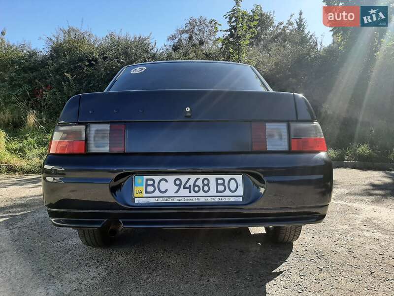 Седан ВАЗ / Lada 2110 2008 в Львове