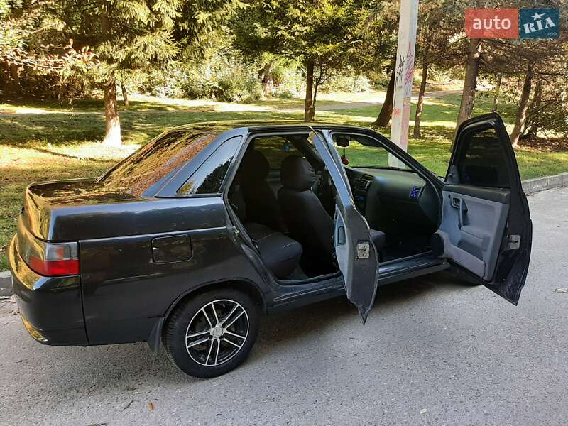 Седан ВАЗ / Lada 2110 2008 в Львове