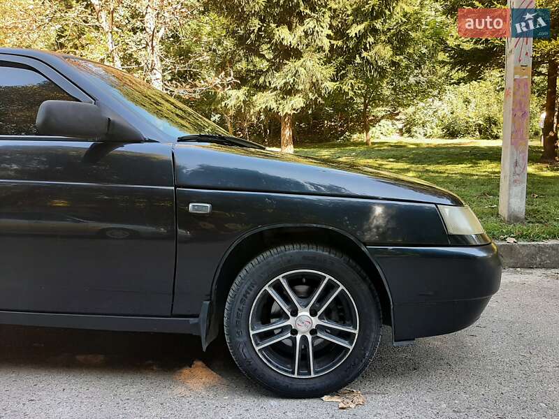 Седан ВАЗ / Lada 2110 2008 в Львове