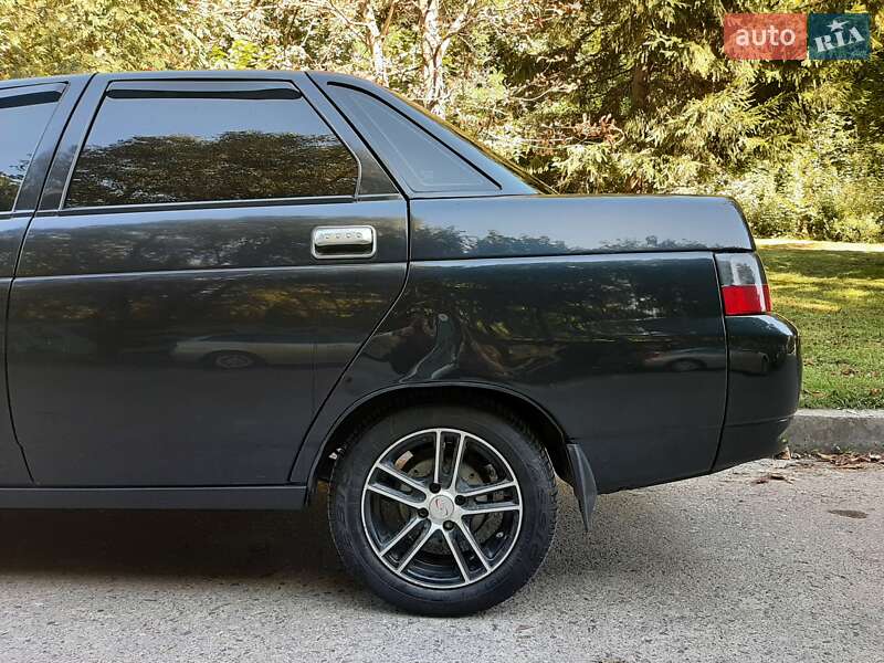 Седан ВАЗ / Lada 2110 2008 в Львове