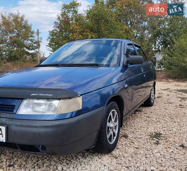 Седан ВАЗ / Lada 2110 2007 в Овидиополе