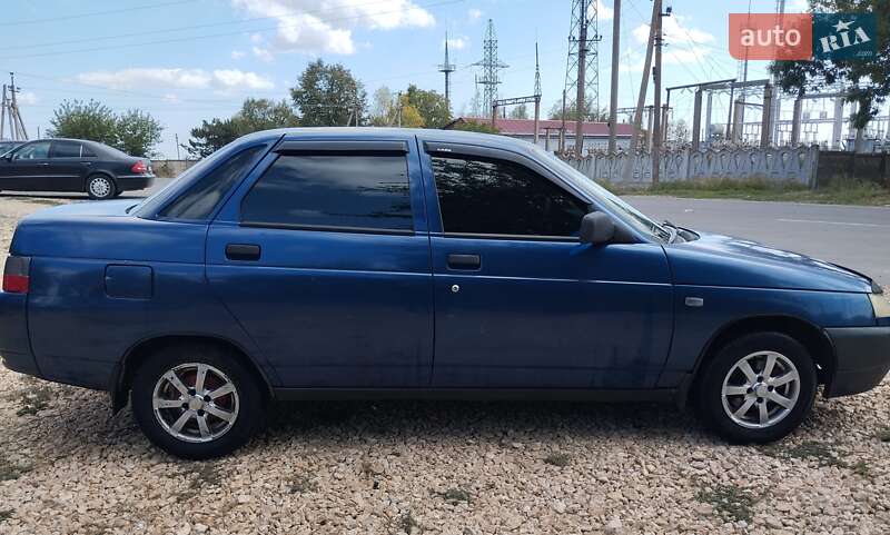 Седан ВАЗ / Lada 2110 2007 в Овидиополе