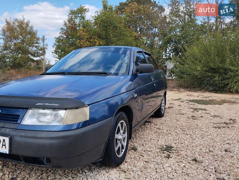Седан ВАЗ / Lada 2110 2007 в Овидиополе