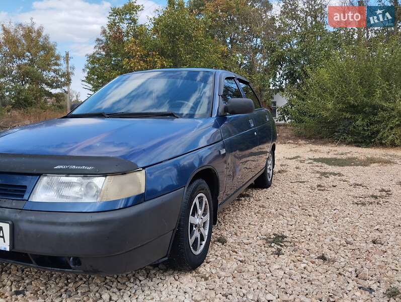 Седан ВАЗ / Lada 2110 2007 в Овидиополе