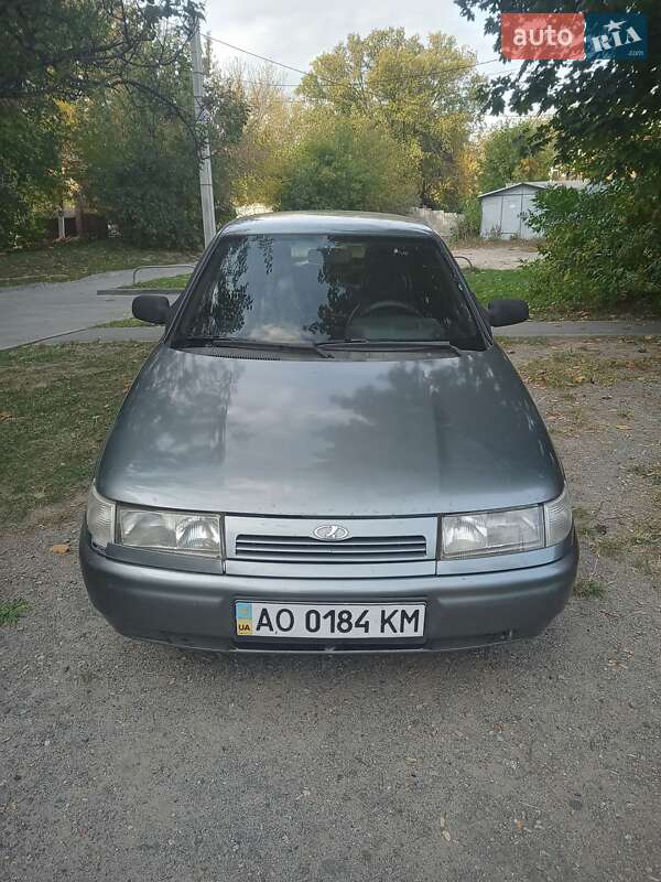 Седан ВАЗ 2110 2008 в 