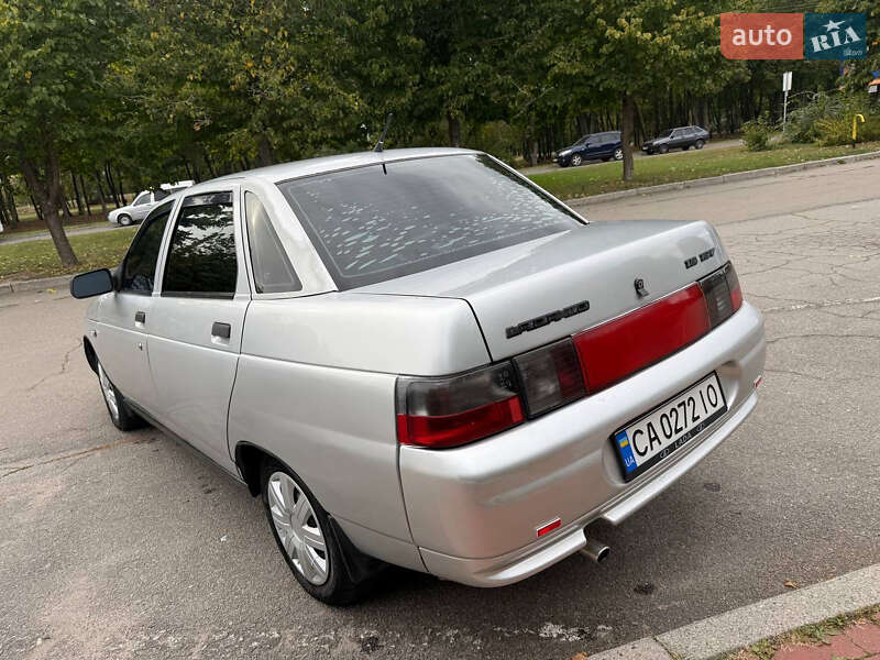 Седан ВАЗ / Lada 2110 2008 в Умани