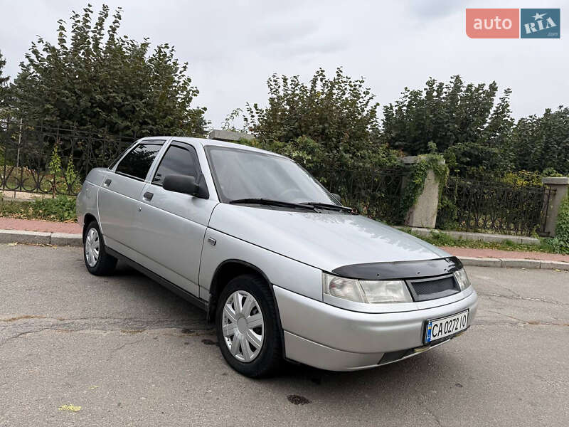 Седан ВАЗ / Lada 2110 2008 в Умани