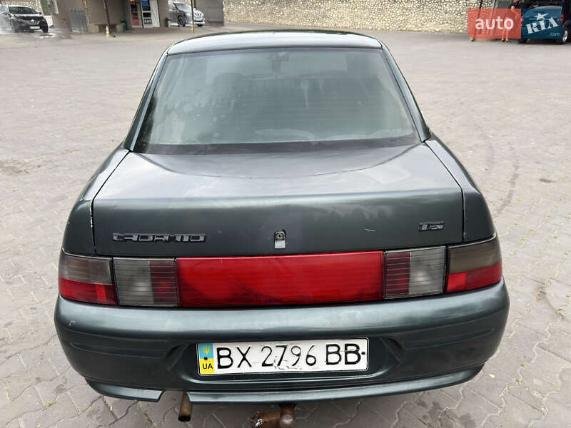 ВАЗ / Lada 2110 2009