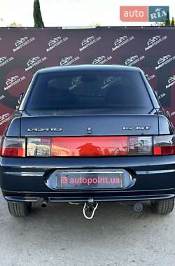 Седан ВАЗ 2110 2008 в 