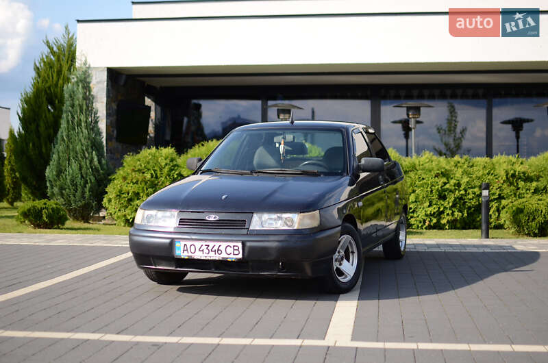 Седан ВАЗ / Lada 2110 2009 в Мукачево