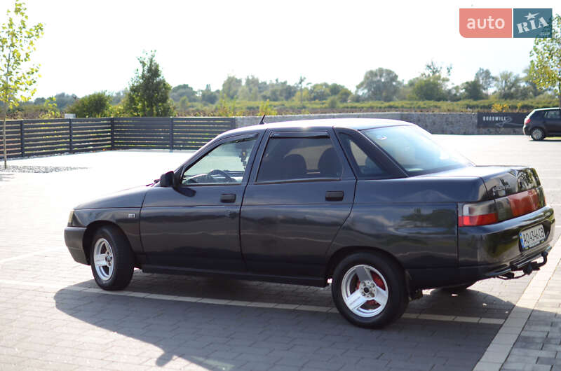 Седан ВАЗ / Lada 2110 2009 в Мукачево