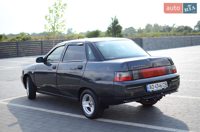 Седан ВАЗ / Lada 2110 2009 в Мукачево