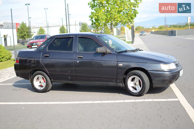 Седан ВАЗ / Lada 2110 2009 в Мукачево