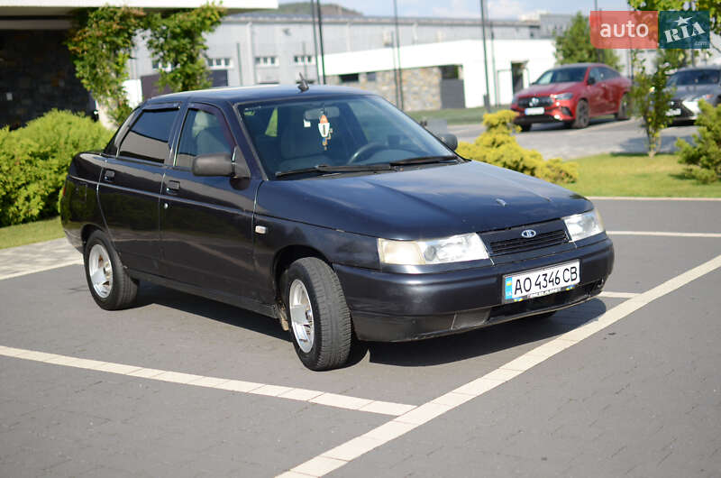 Седан ВАЗ / Lada 2110 2009 в Мукачево