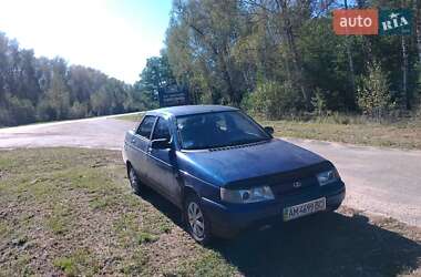 Седан ВАЗ 2110 2000 в 