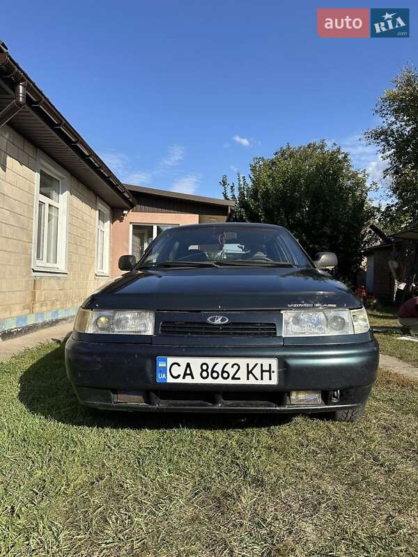 Седан ВАЗ / Lada 2110 2007 в Городище