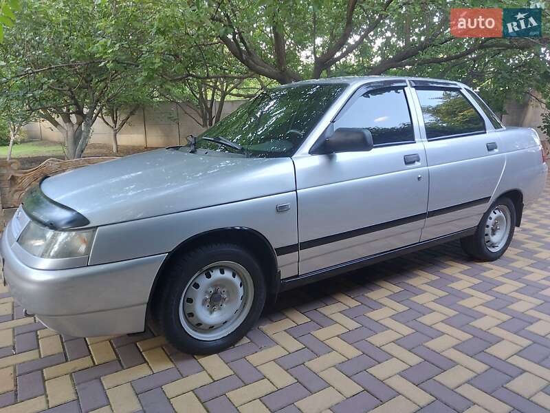 ВАЗ / Lada 2110 2011
