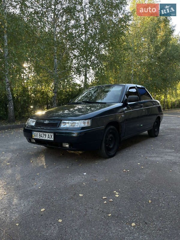 Седан ВАЗ / Lada 2110 2007 в Харькове