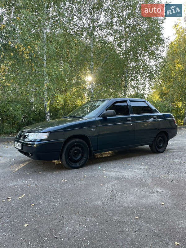 Седан ВАЗ / Lada 2110 2007 в Харькове