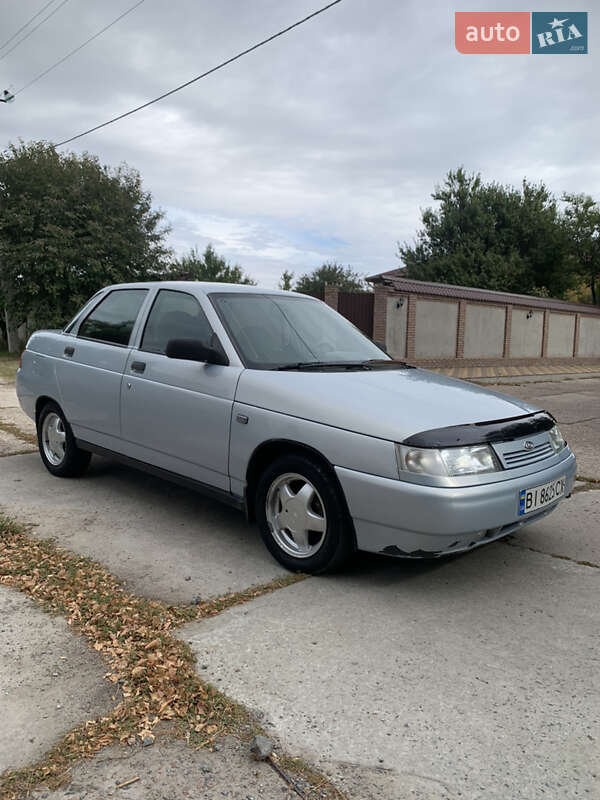 Седан ВАЗ / Lada 2110 2007 в Прилуках
