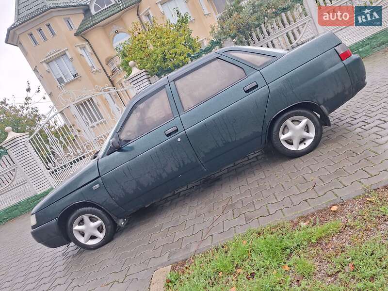 ВАЗ / Lada 2110 2001