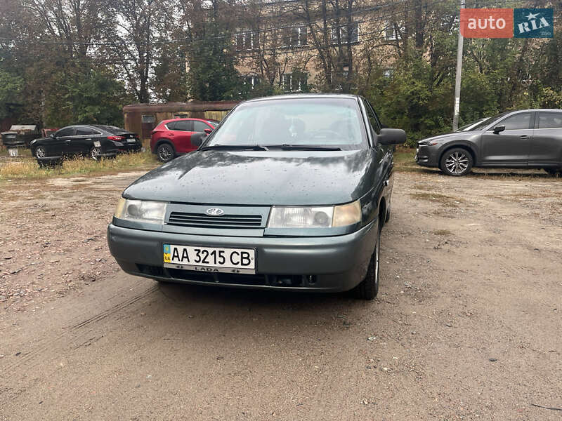 Седан ВАЗ / Lada 2110 2006 в Бучі