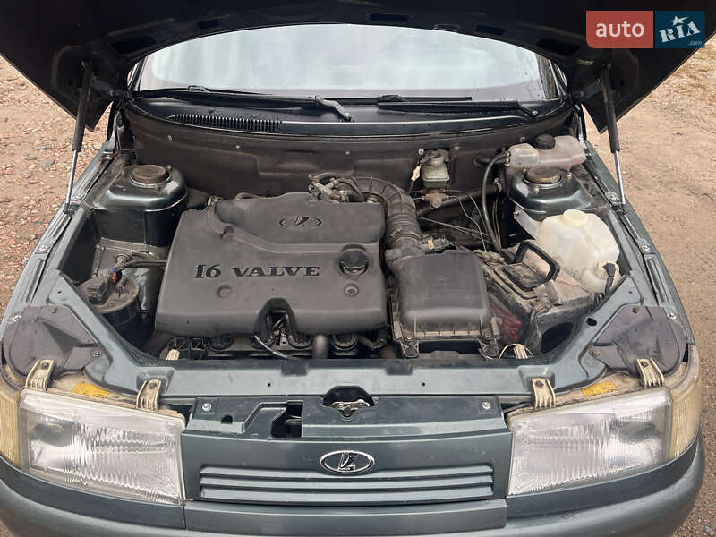 Седан ВАЗ / Lada 2110 2006 в Бучі