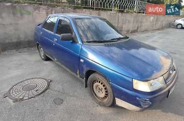 Седан ВАЗ 2110 2001 в 