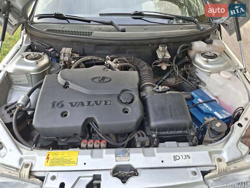 Седан ВАЗ / Lada 2110 2011 в Чернігові