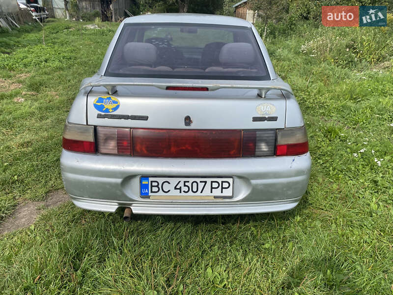 Седан ВАЗ / Lada 2110 2004 в Рудки
