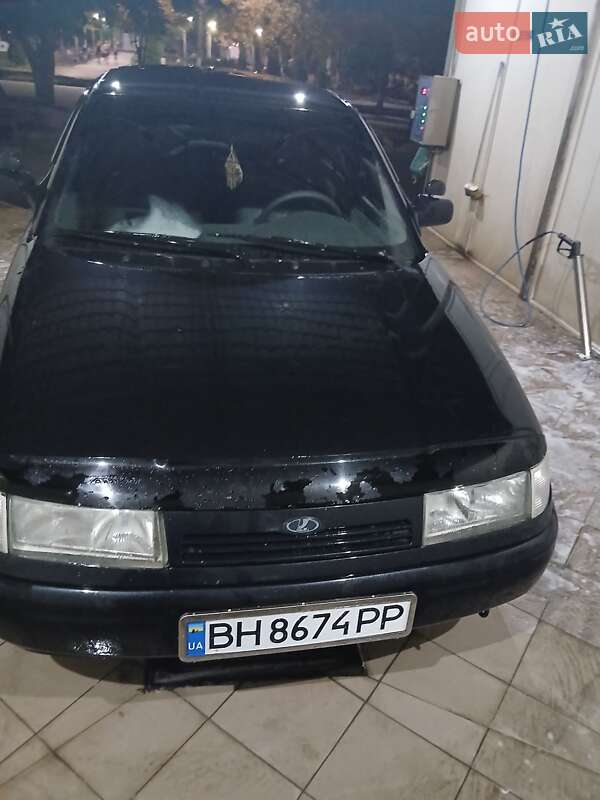 Седан ВАЗ / Lada 2110 2009 в Ананьеве
