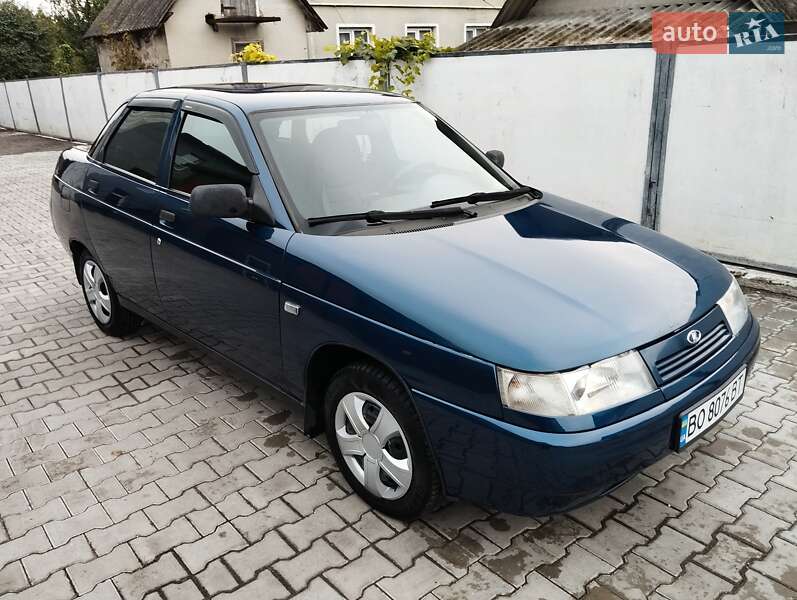 ВАЗ / Lada 2110 2010