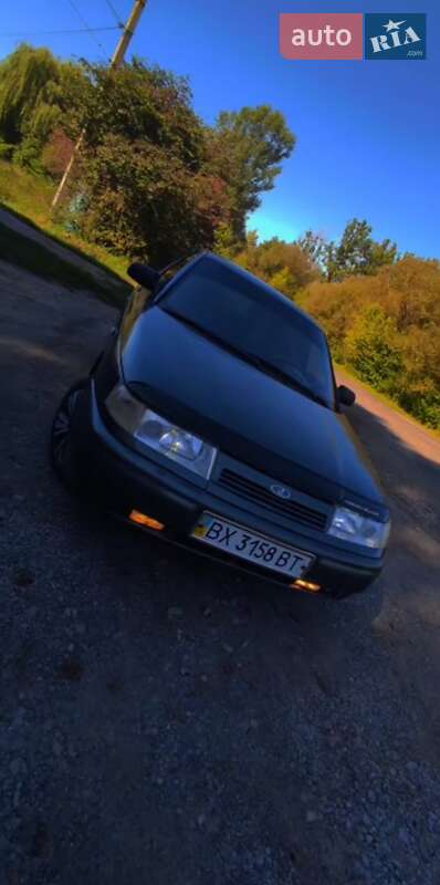 ВАЗ / Lada 2110 2008